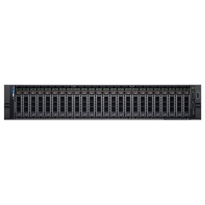 Сервер Dell PowerEdge R740 2x5217 24x32Gb 2RRD x16 16x480Gb 2.5" SSD SAS H730p+ LP iD9En 5720 4P 2x1100W 3Y PNBD Conf 5/SSD SAS Mix Use (210-AKXJ-198) 